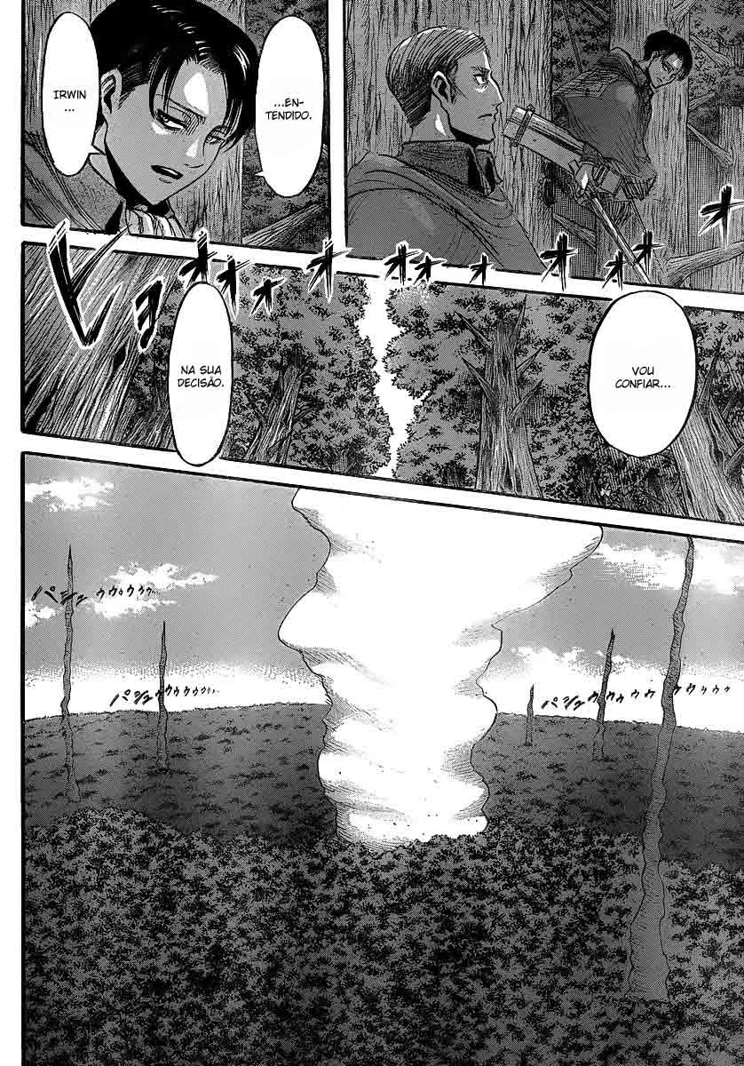Read Attack on Titan PT-BR Manga Online
