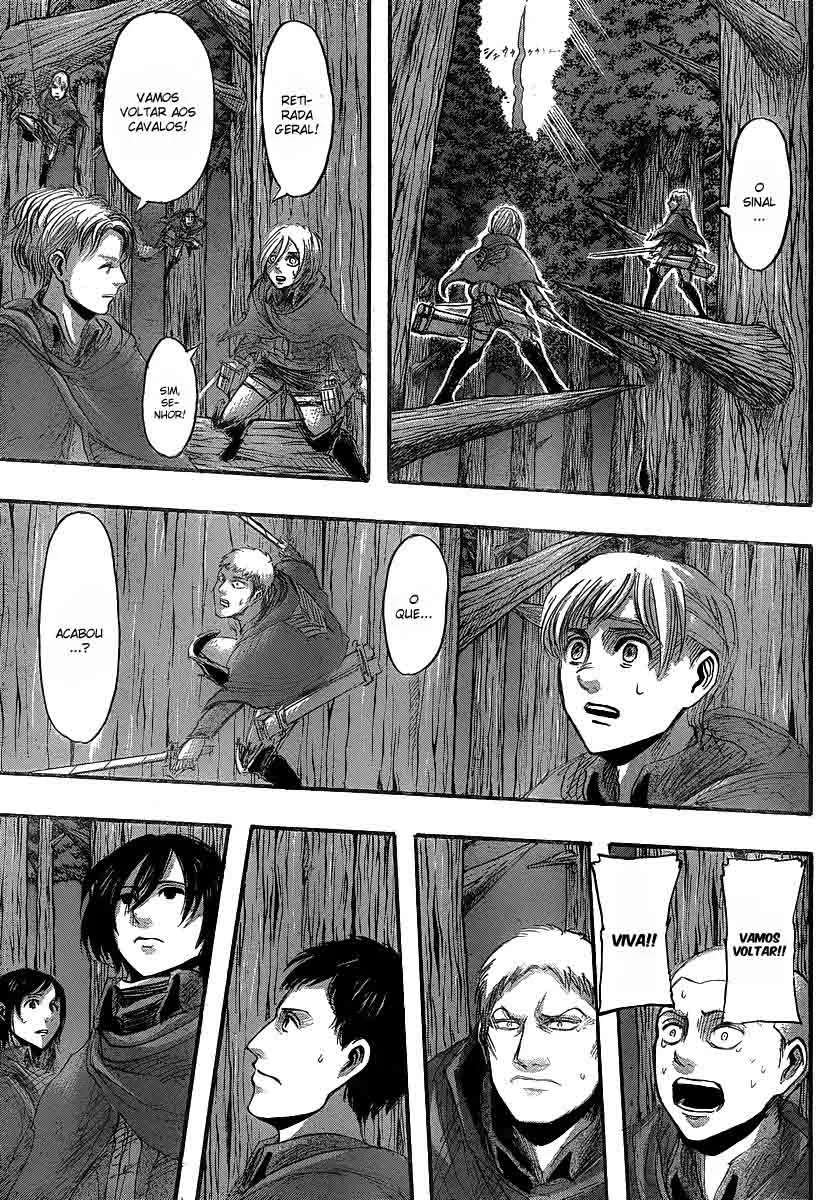 Read Attack on Titan PT-BR Manga Online