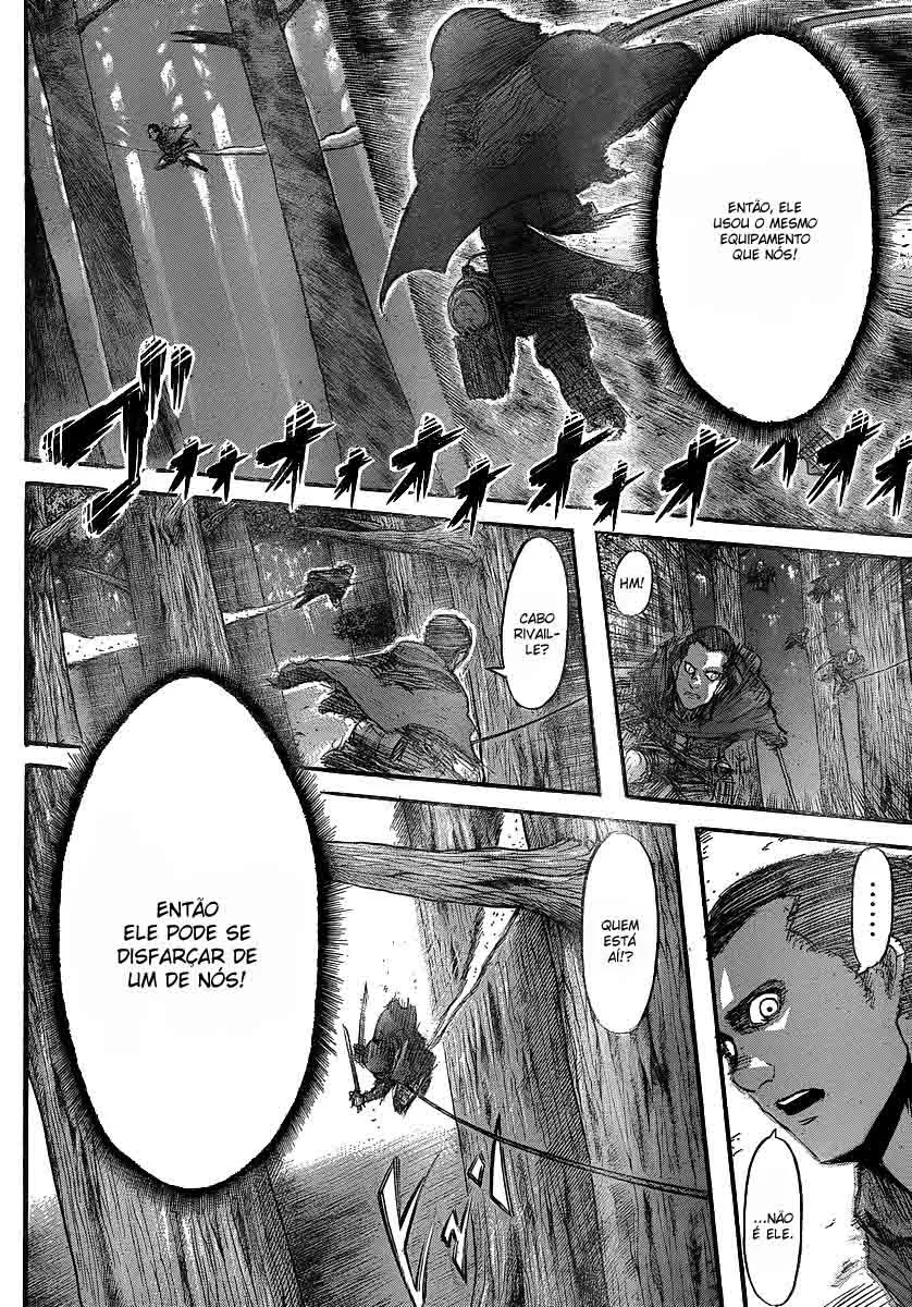 Read Attack on Titan PT-BR Manga Online