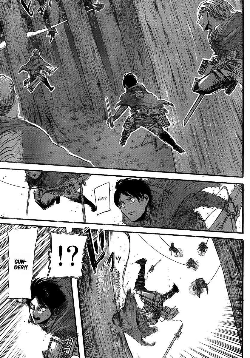 Read Attack on Titan PT-BR Manga Online