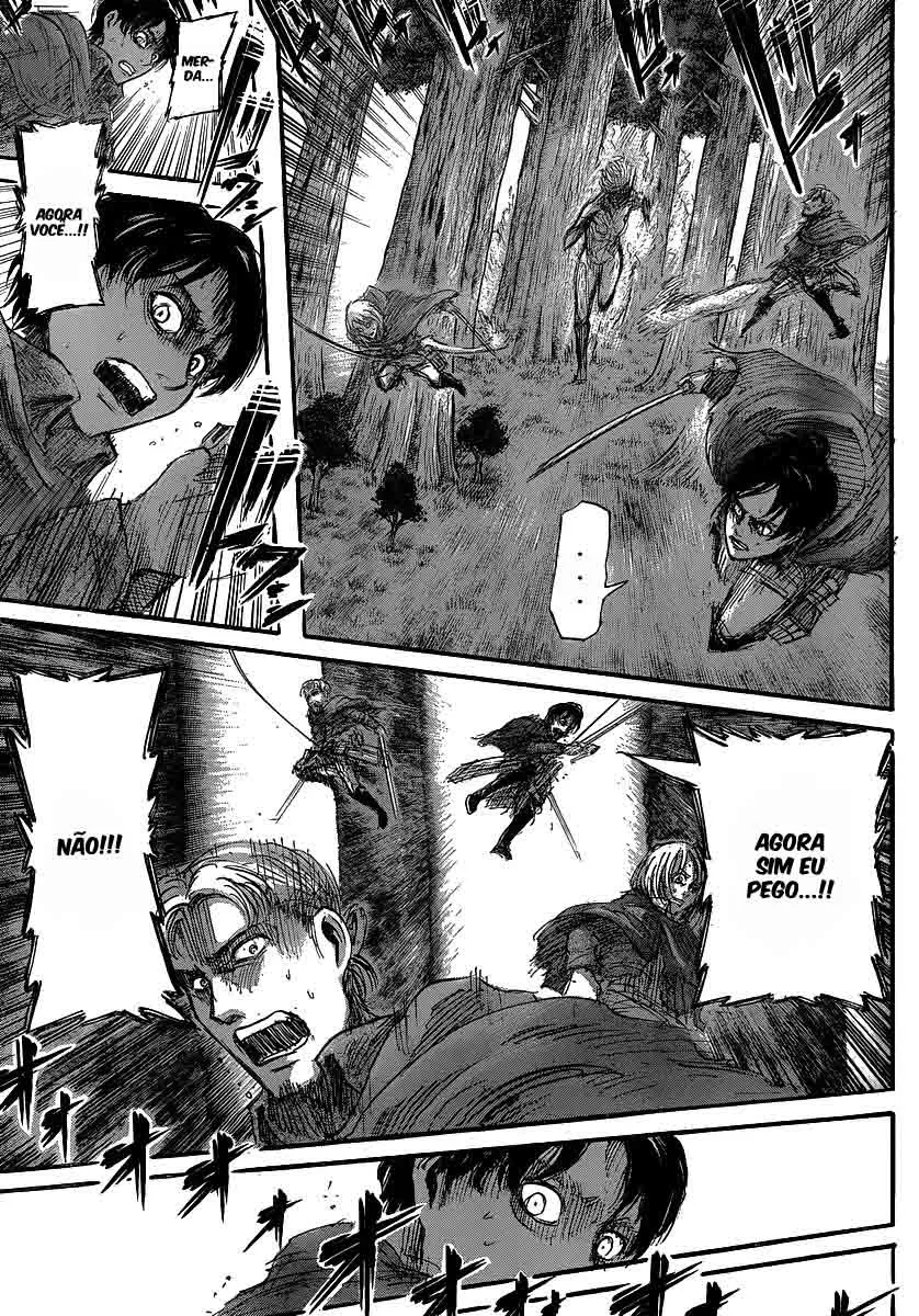 Read Attack on Titan PT-BR Manga Online