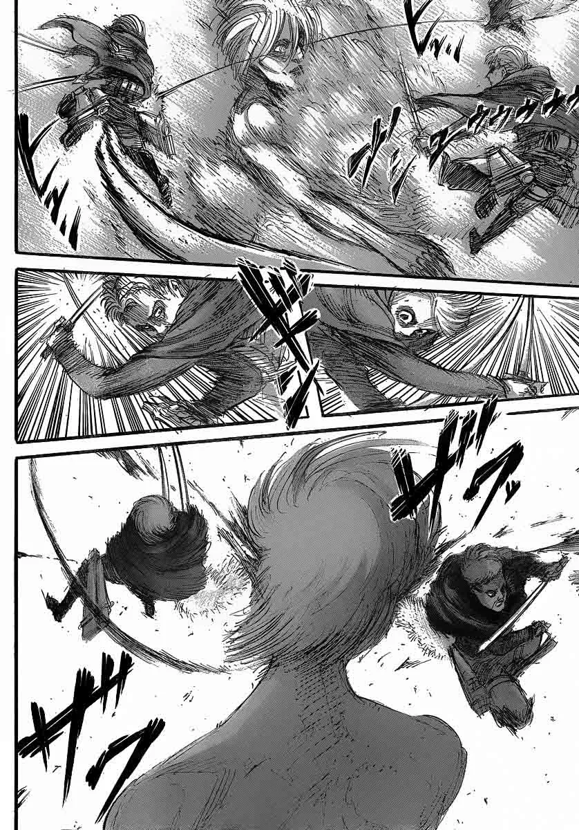 Read Attack on Titan PT-BR Manga Online