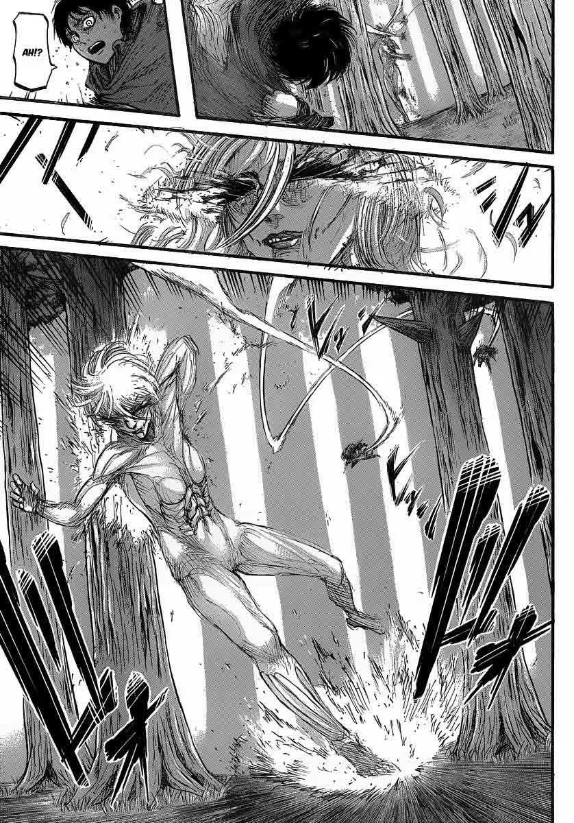 Read Attack on Titan PT-BR Manga Online