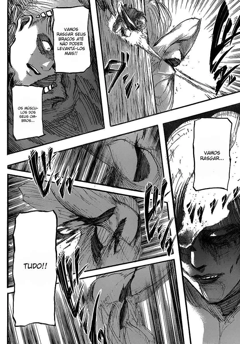 Read Attack on Titan PT-BR Manga Online