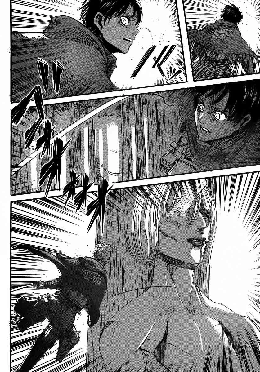 Read Attack on Titan PT-BR Manga Online