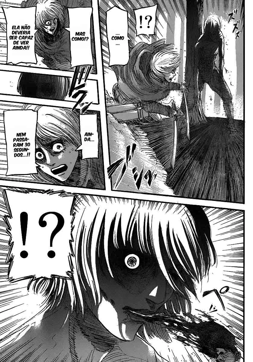 Read Attack on Titan PT-BR Manga Online