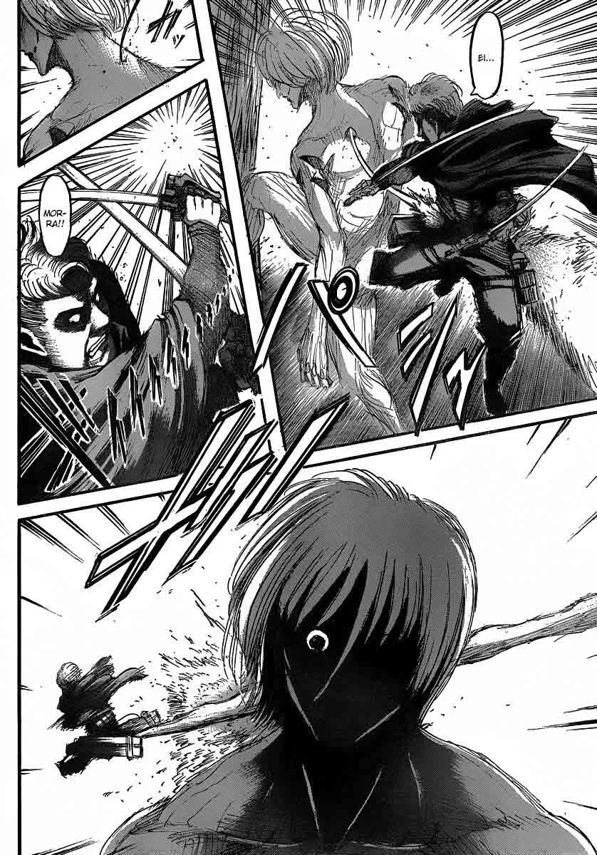 Read Attack on Titan PT-BR Manga Online