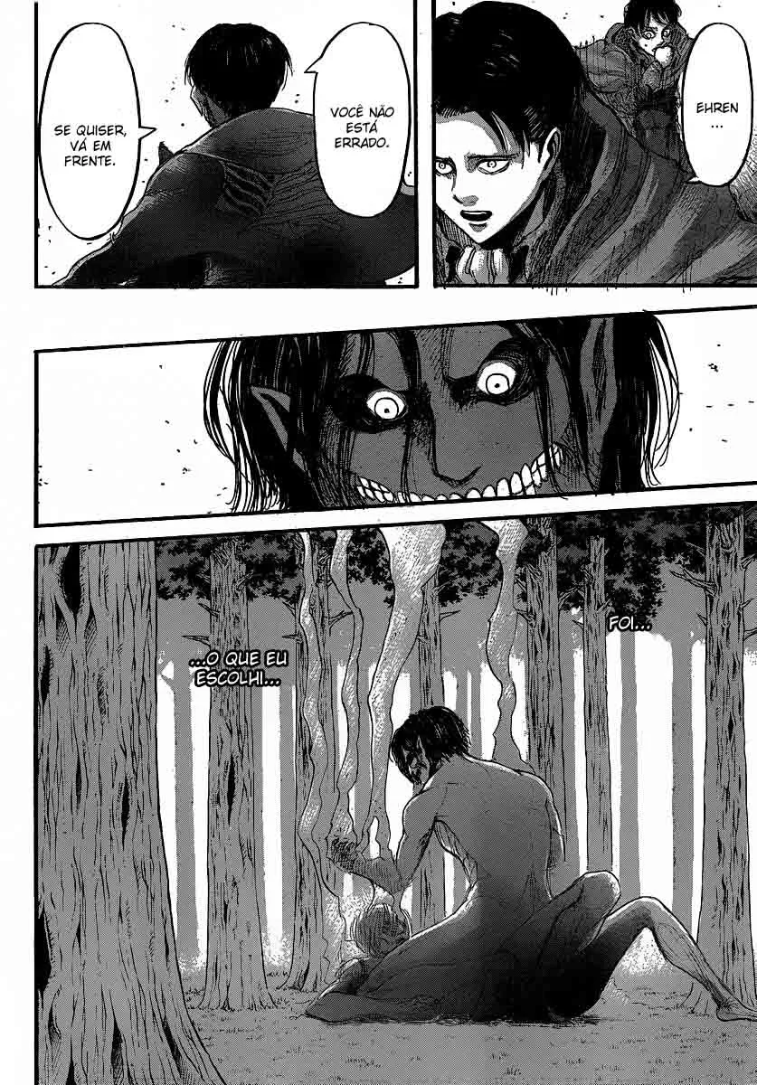 Read Attack on Titan PT-BR Manga Online