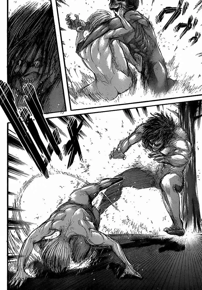 Read Attack on Titan PT-BR Manga Online