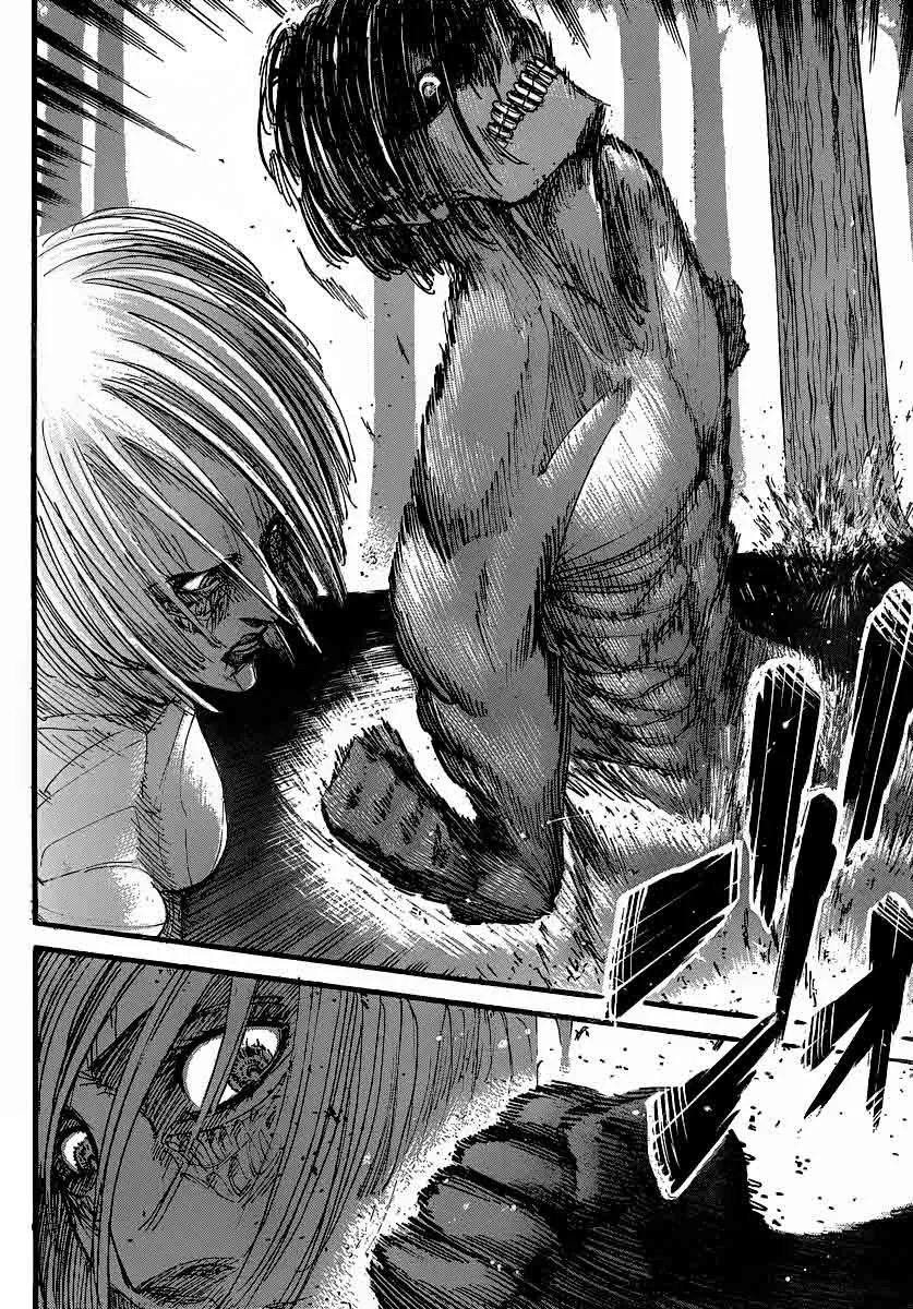 Read Attack on Titan PT-BR Manga Online