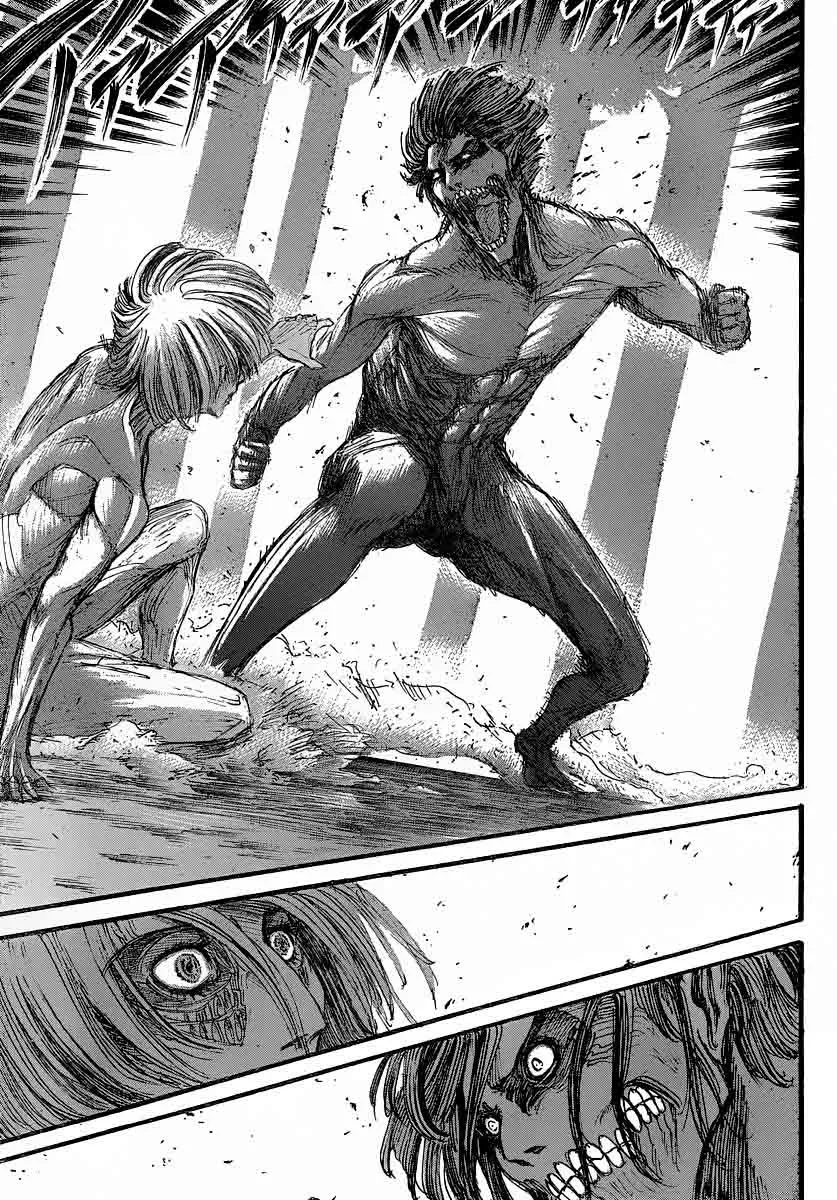 Read Attack on Titan PT-BR Manga Online