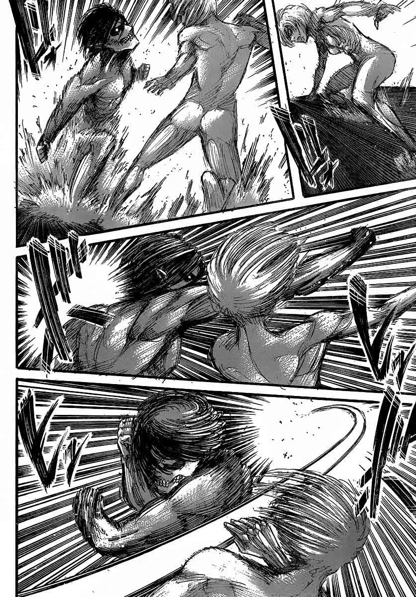 Read Attack on Titan PT-BR Manga Online