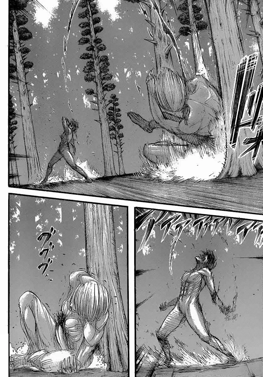 Read Attack on Titan PT-BR Manga Online