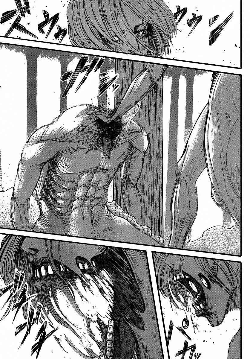 Read Attack on Titan PT-BR Manga Online