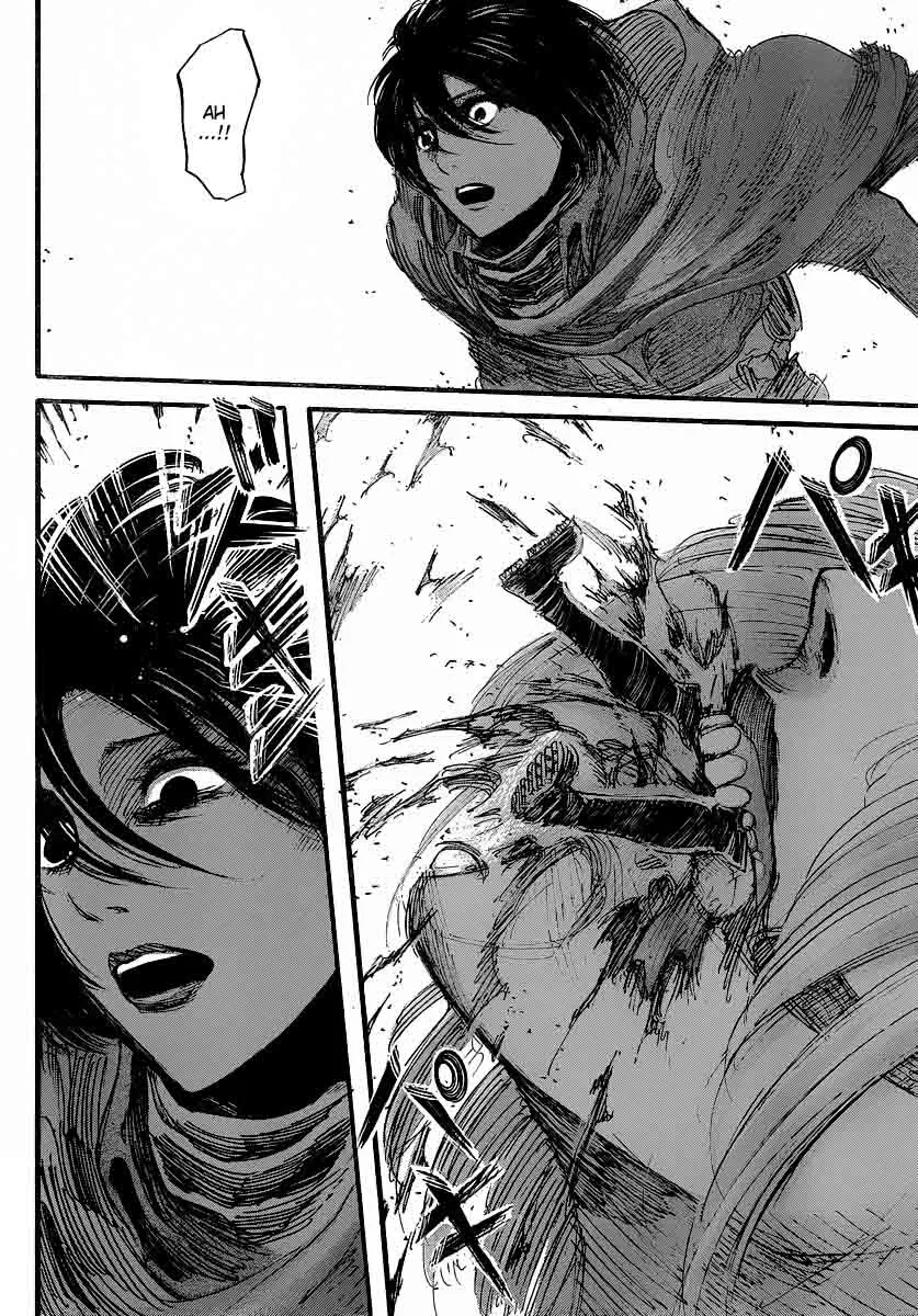Read Attack on Titan PT-BR Manga Online