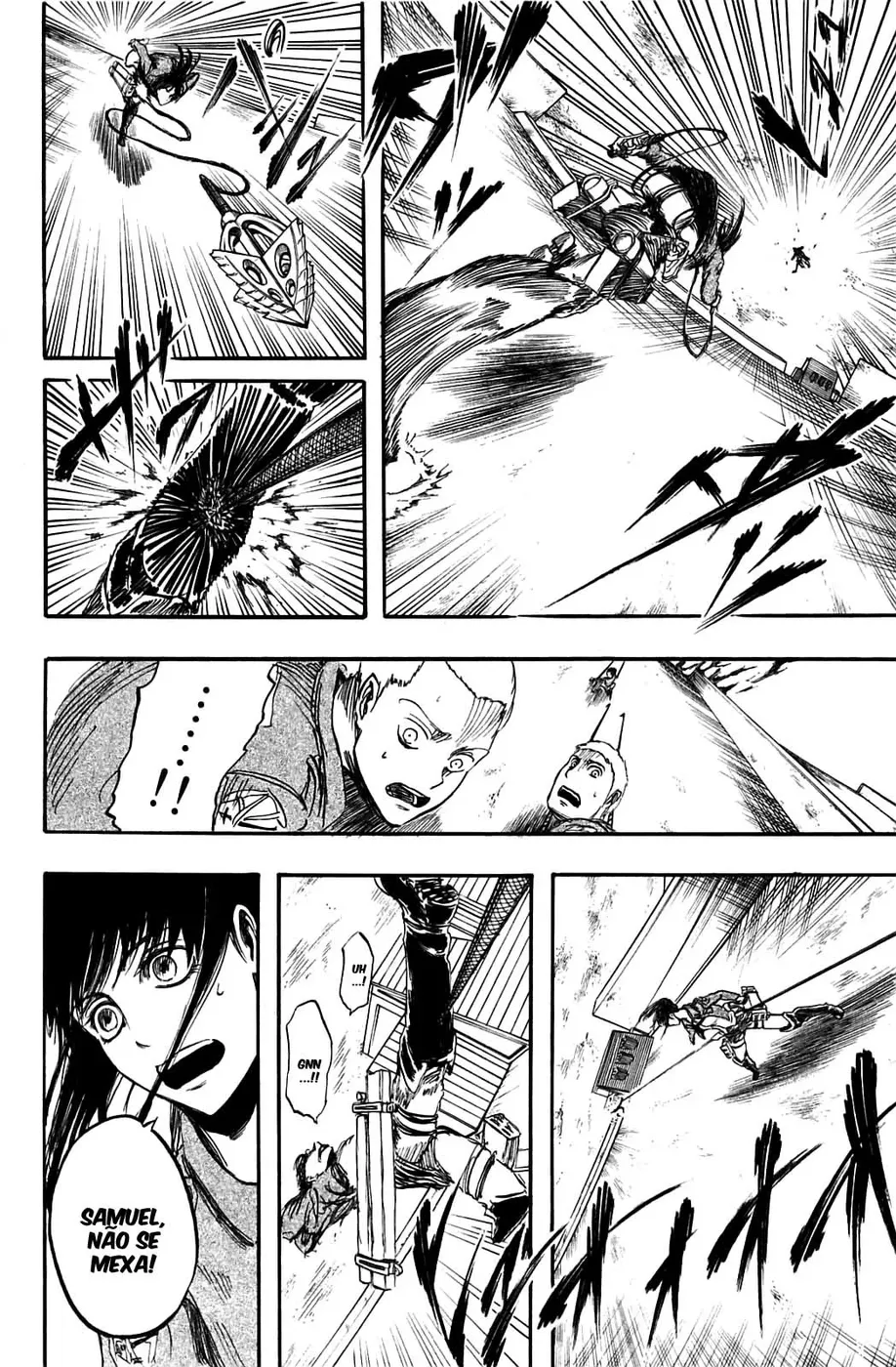 Read Attack on Titan PT-BR Manga Online