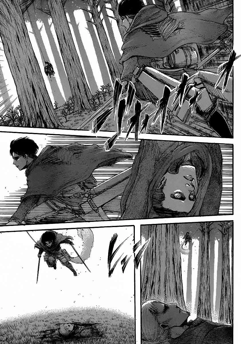 Read Attack on Titan PT-BR Manga Online