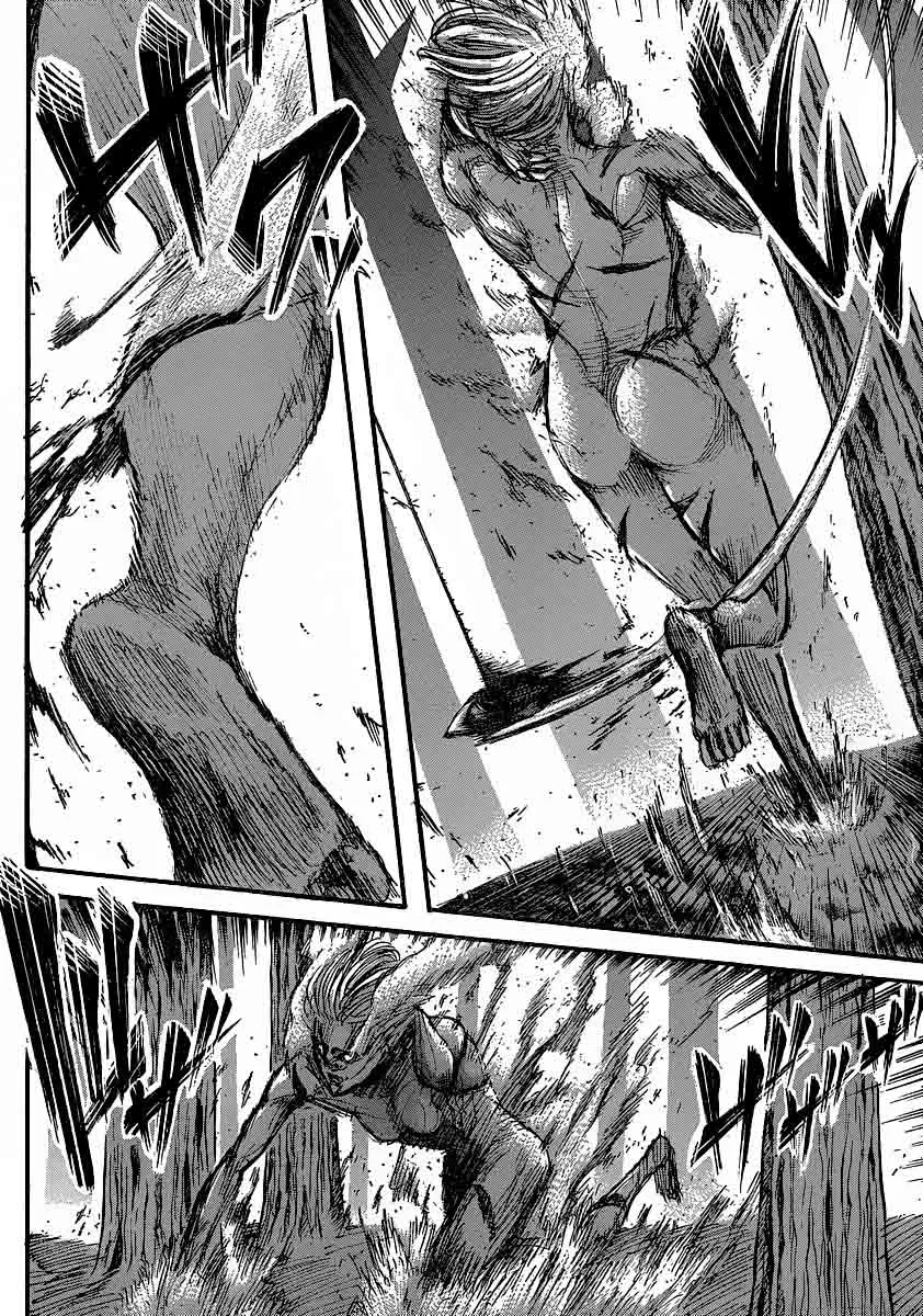 Read Attack on Titan PT-BR Manga Online