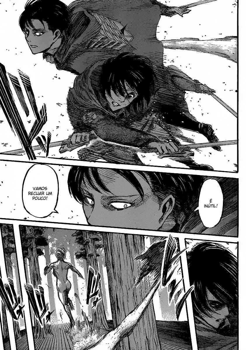 Read Attack on Titan PT-BR Manga Online