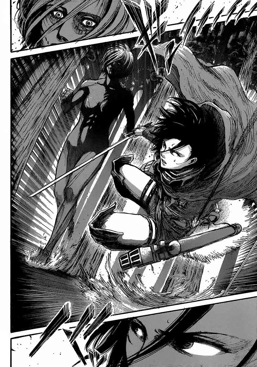 Read Attack on Titan PT-BR Manga Online