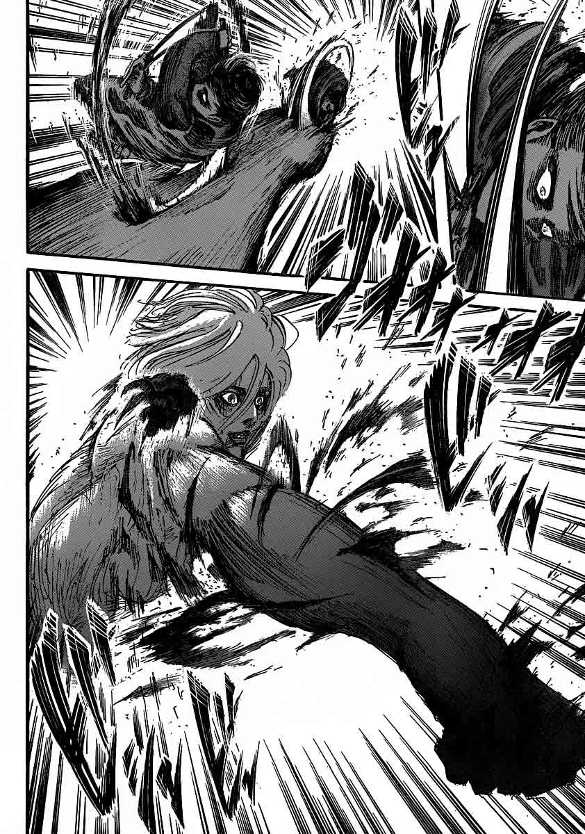 Read Attack on Titan PT-BR Manga Online