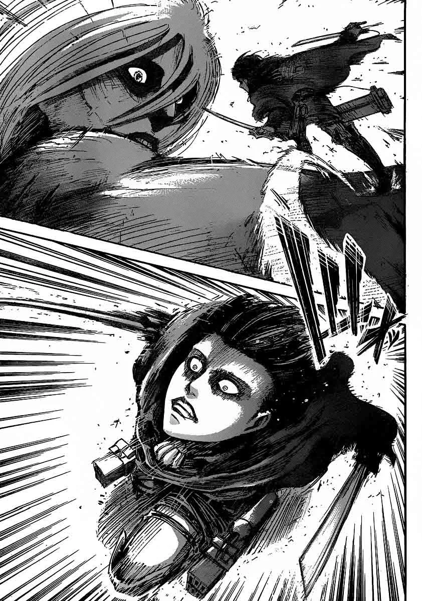Read Attack on Titan PT-BR Manga Online