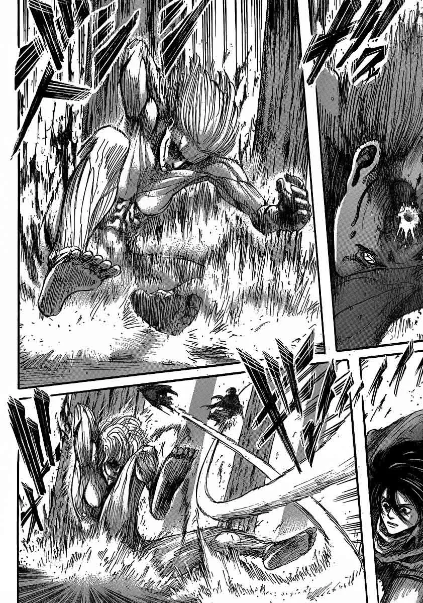 Read Attack on Titan PT-BR Manga Online