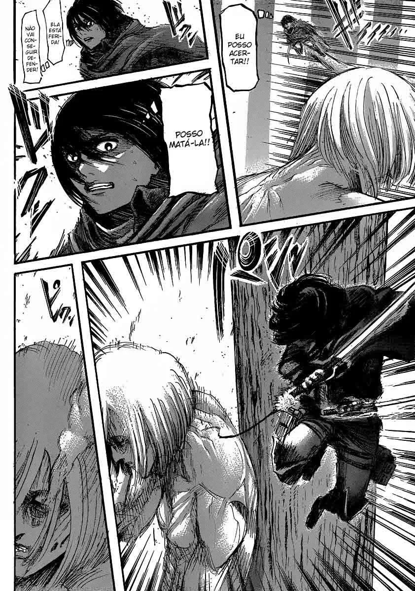 Read Attack on Titan PT-BR Manga Online