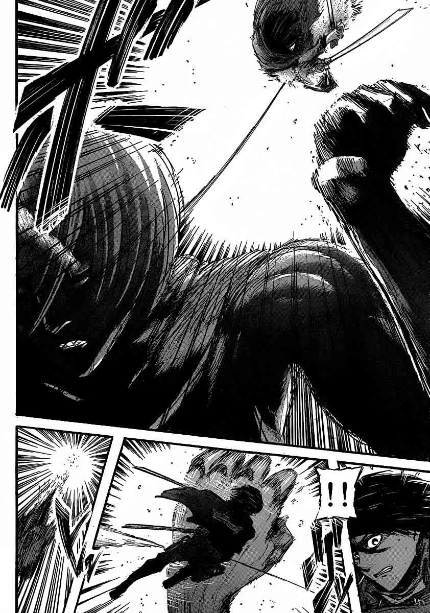 Read Attack on Titan PT-BR Manga Online