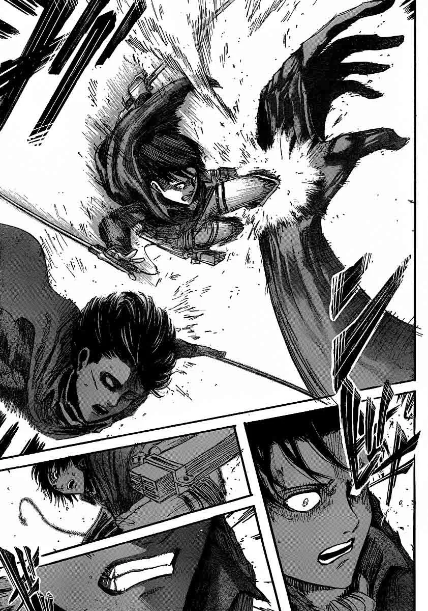 Read Attack on Titan PT-BR Manga Online