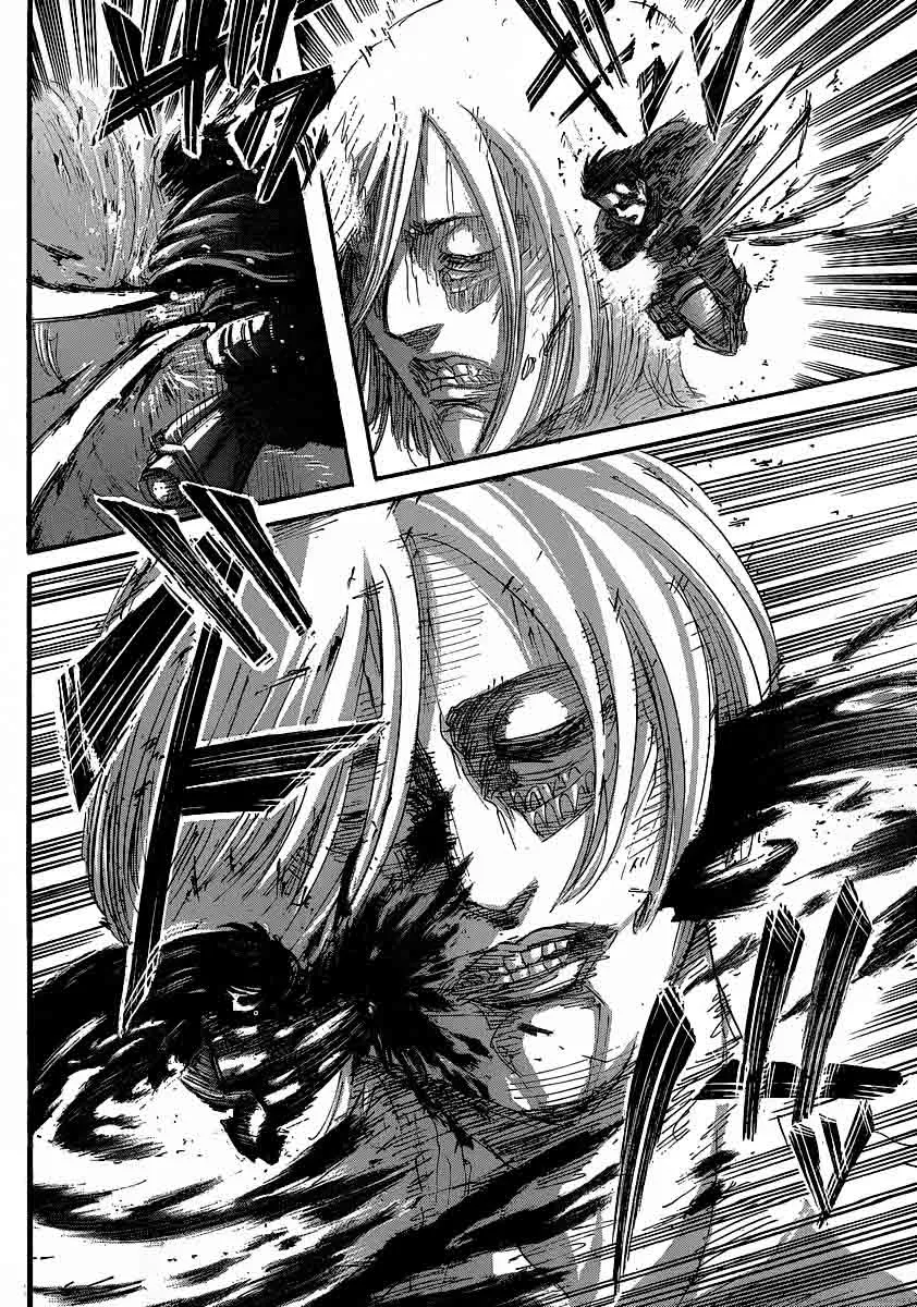 Read Attack on Titan PT-BR Manga Online