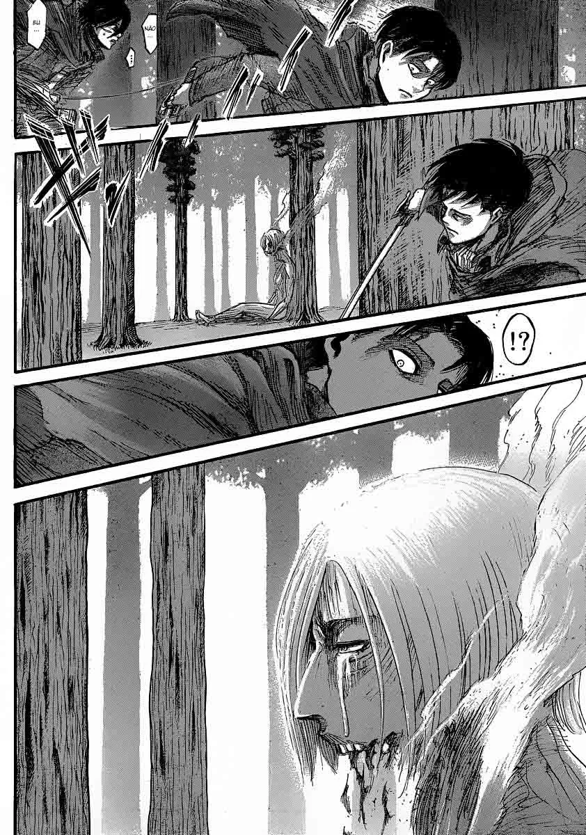 Read Attack on Titan PT-BR Manga Online
