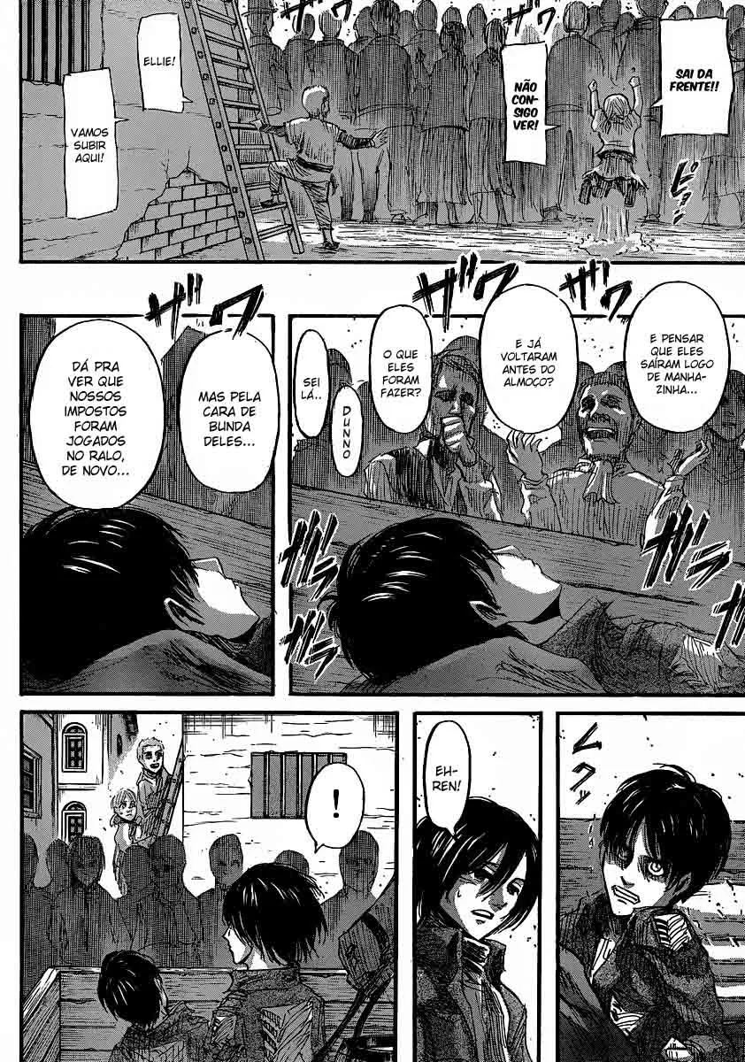 Read Attack on Titan PT-BR Manga Online