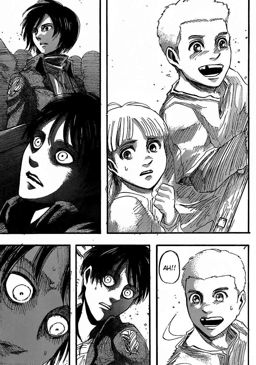 Read Attack on Titan PT-BR Manga Online