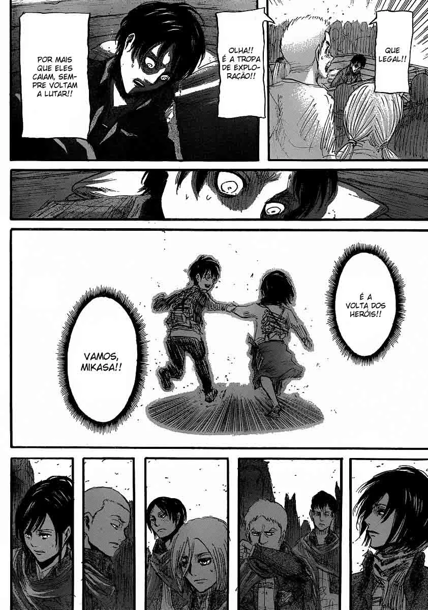 Read Attack on Titan PT-BR Manga Online