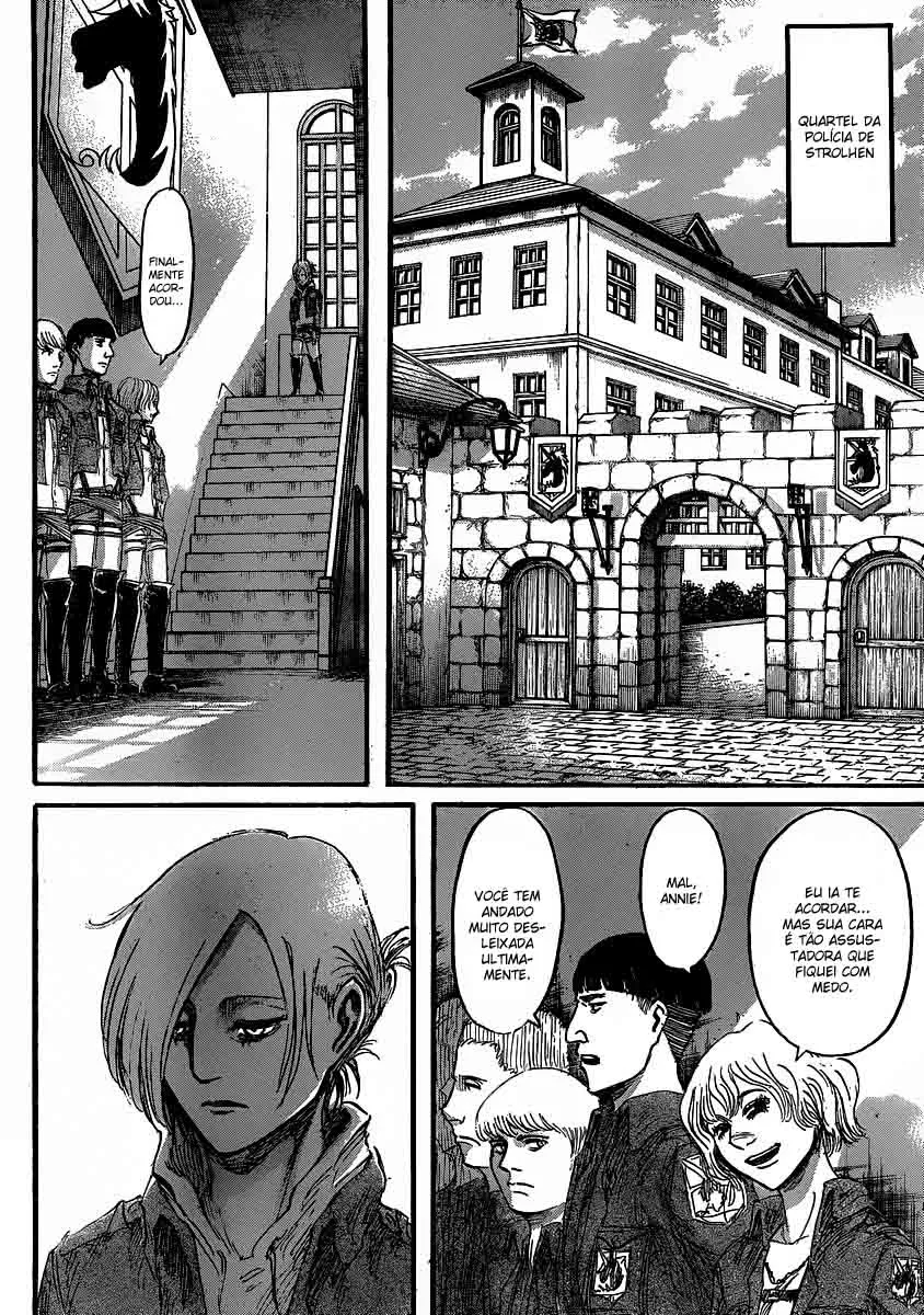 Read Attack on Titan PT-BR Manga Online