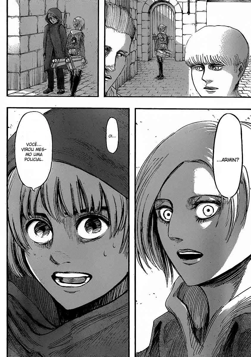 Read Attack on Titan PT-BR Manga Online