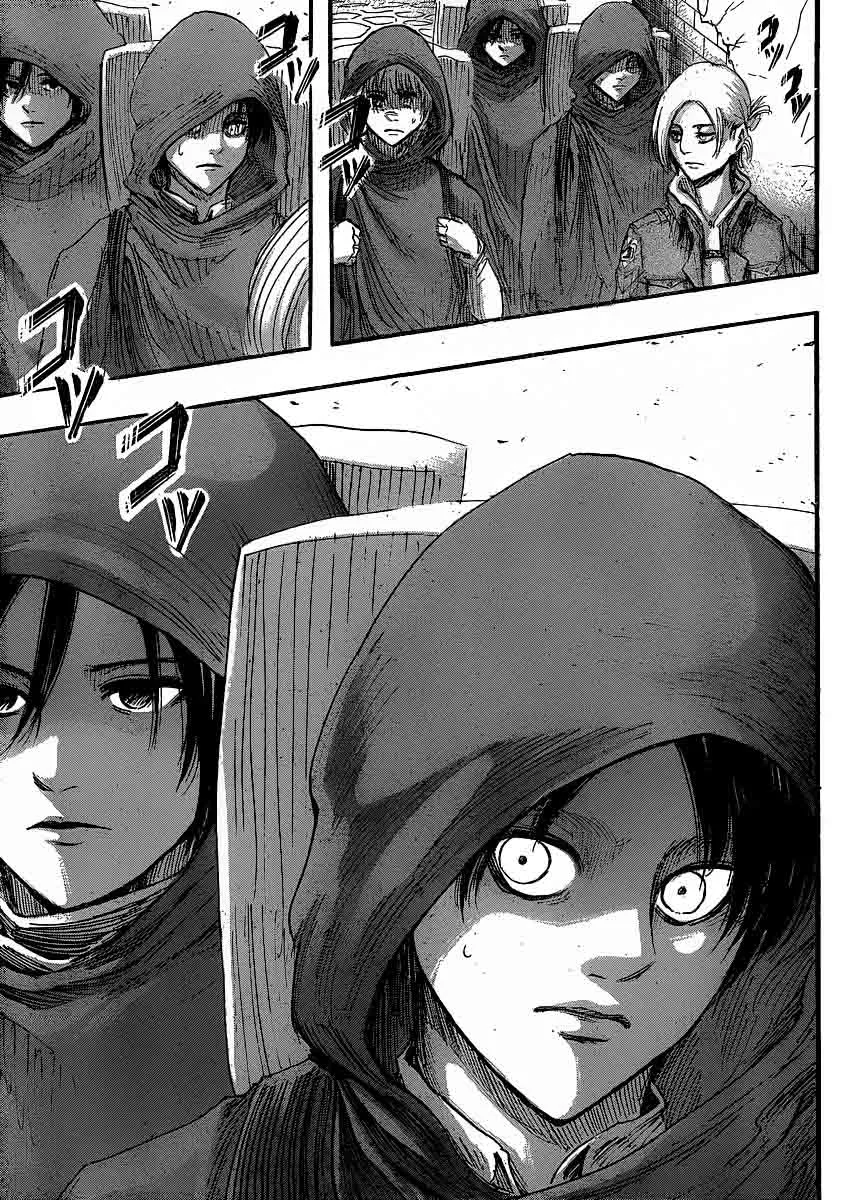 Read Attack on Titan PT-BR Manga Online
