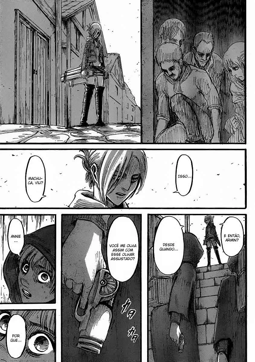 Read Attack on Titan PT-BR Manga Online