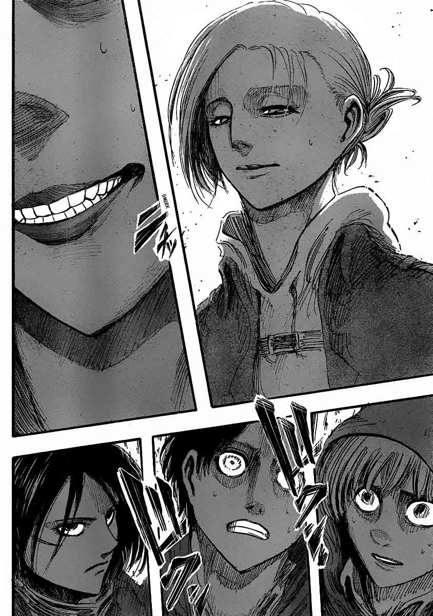 Read Attack on Titan PT-BR Manga Online