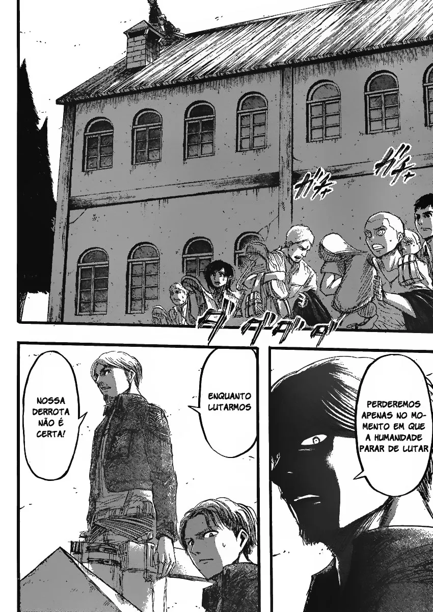 Read Attack on Titan PT-BR Manga Online