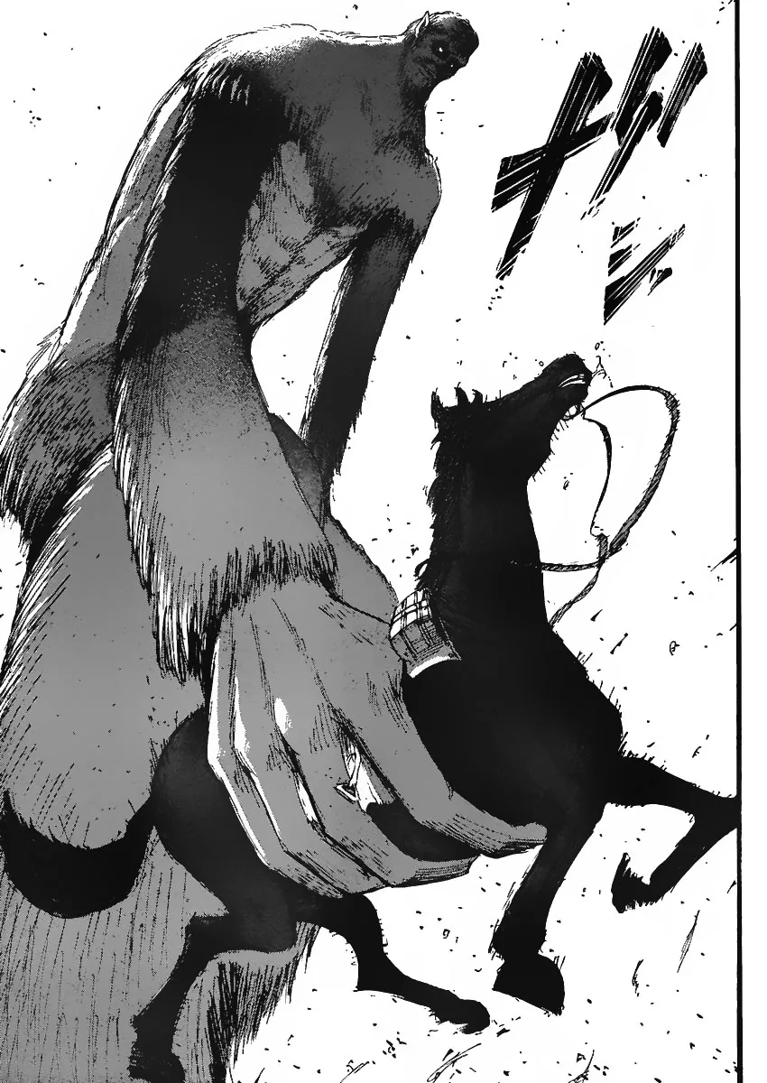 Read Attack on Titan PT-BR Manga Online