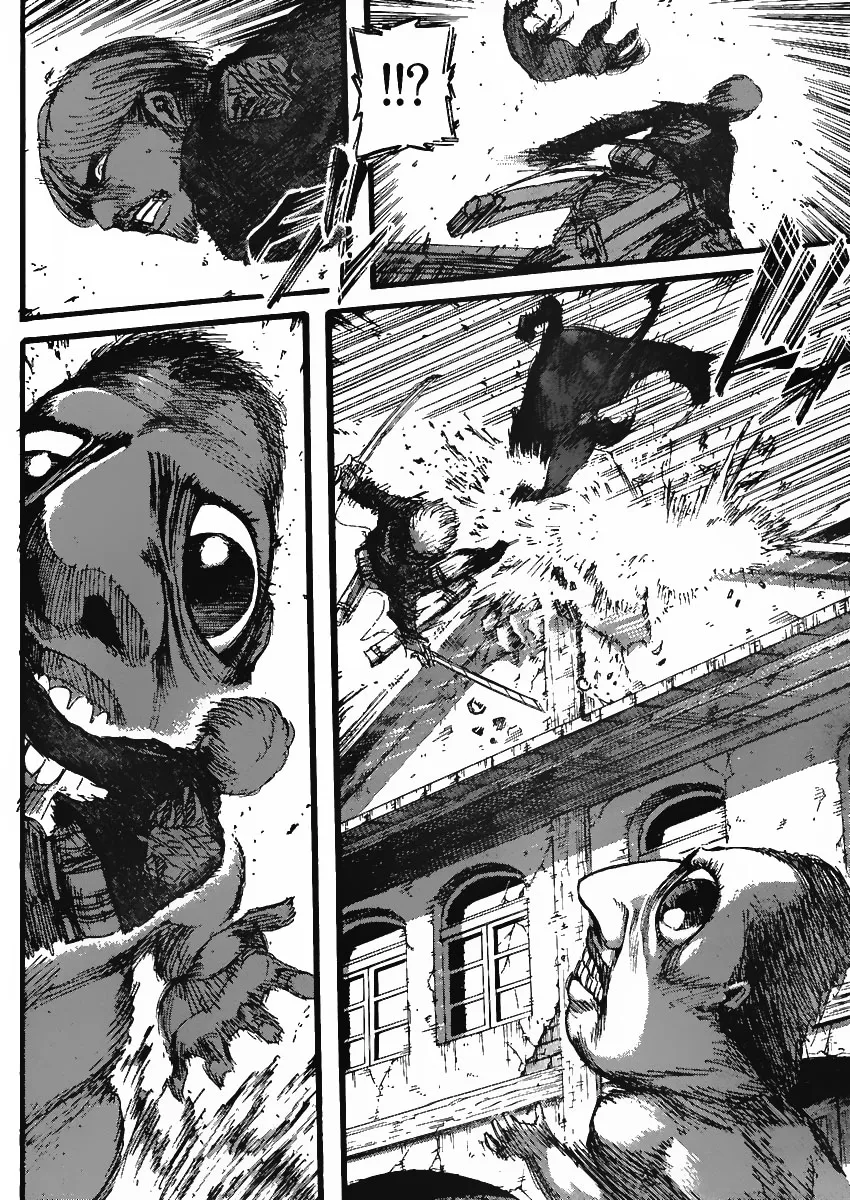 Read Attack on Titan PT-BR Manga Online
