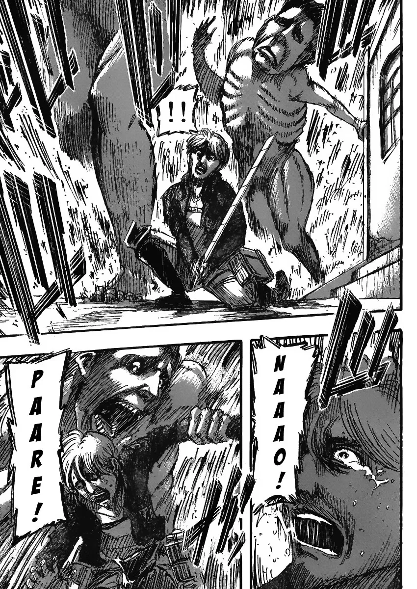 Read Attack on Titan PT-BR Manga Online
