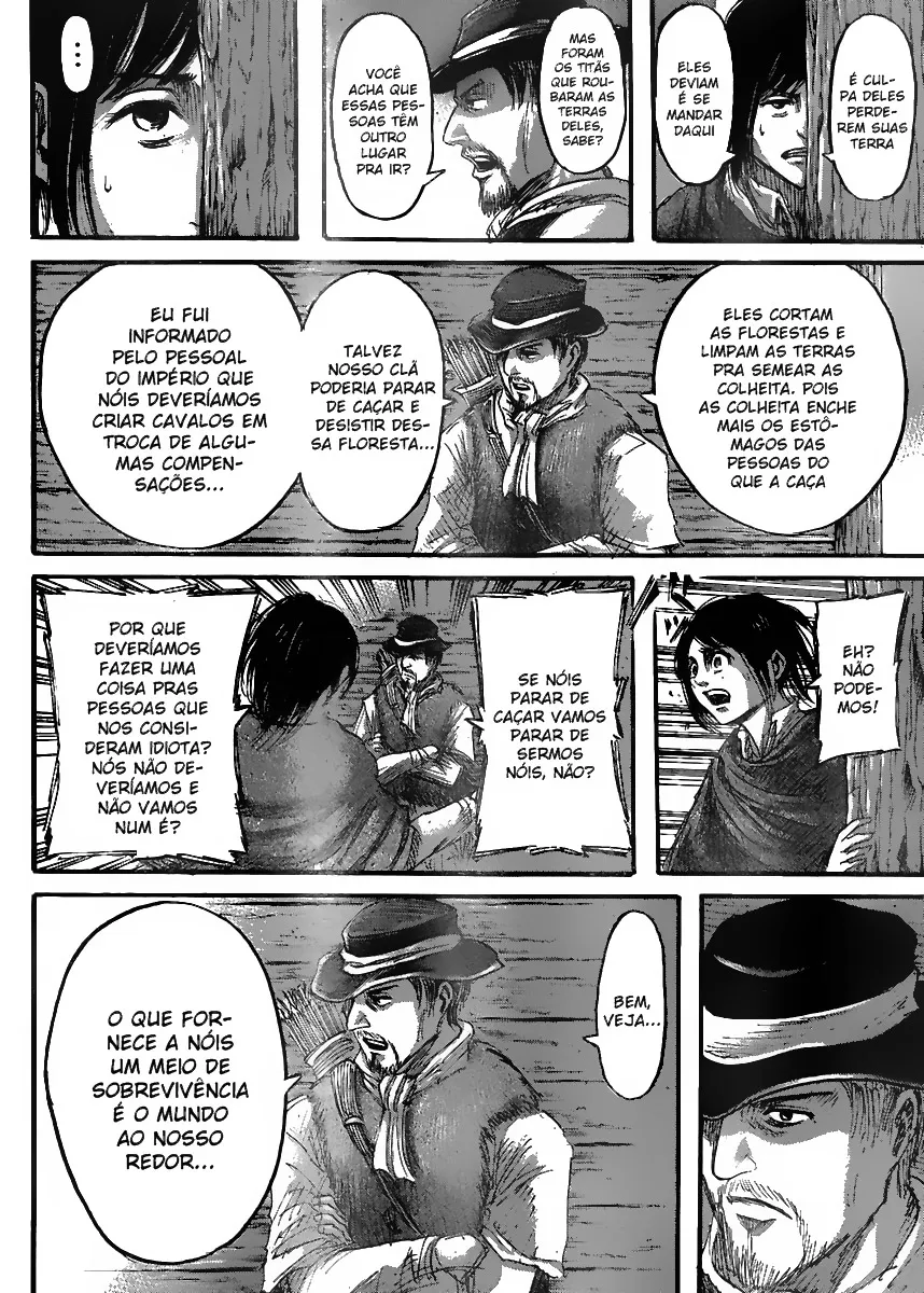 Read Attack on Titan PT-BR Manga Online