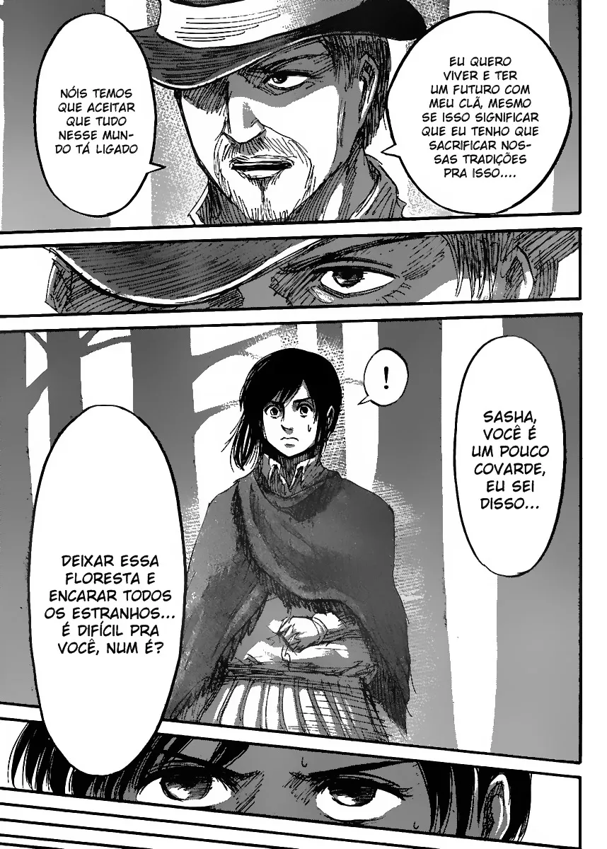 Read Attack on Titan PT-BR Manga Online