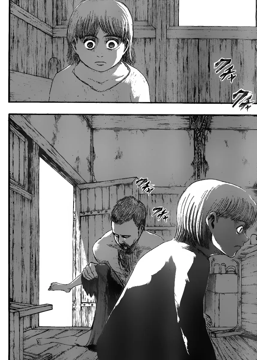 Read Attack on Titan PT-BR Manga Online