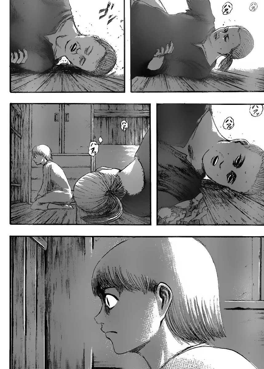Read Attack on Titan PT-BR Manga Online