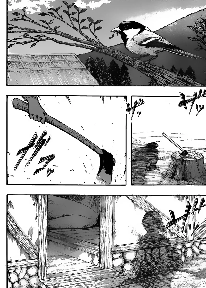 Read Attack on Titan PT-BR Manga Online