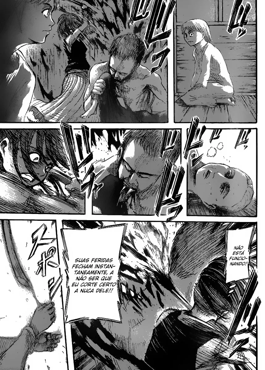 Read Attack on Titan PT-BR Manga Online